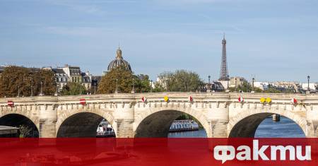 Свински глави се появиха пред няколко джамии в Париж съобщиха