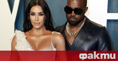 Шокиращи кадри от влошаващите се отношения на Ким Кардашиян и