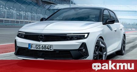 Преди около две седмици Opel загатна за завръщането на GSI