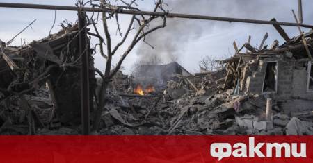 Руската армия продължава да атакува украински снабдителни линии разположени далеч