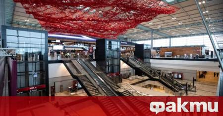 Откриването на новото берлинско летище е отлагано шест пъти Проектът
