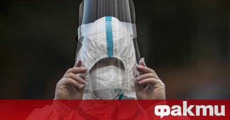 Министерството на здравеопазването на Чехия съобщи за 4457 нови случаи