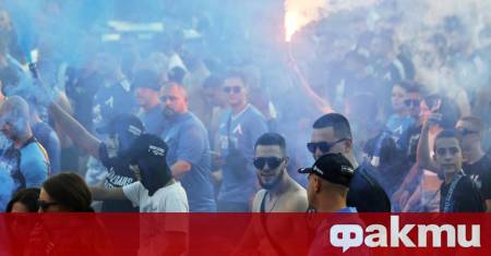 Българската професионална футболна лига информира футболните привърженици че във вторник