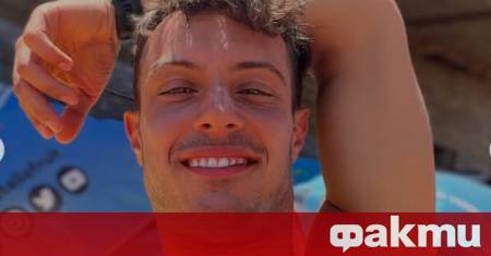 Новият секссимвол на българското кино и театър отново хвърли фенките