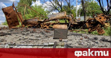 По време на посещението си в Киев на 16 юни