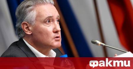 Собственикът на Лудогорец Кирил Домусчиев отправи остра критика към ръководството