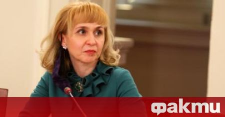 Омбудсманът Диана Ковачева поиска нов закон за детското правосъдие по