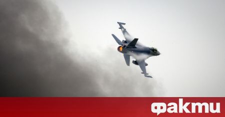 САЩ отлагат с две години доставката на 8 те самолета F 16