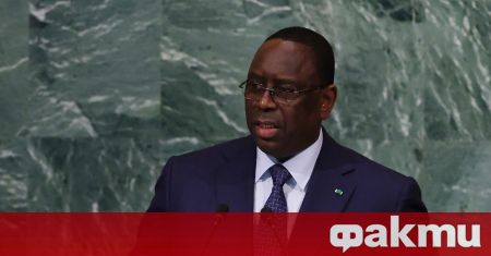 Сенегал ще бъде първата африканска държава която ще приеме състезание