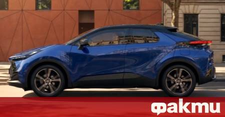 Преди десет години японският производител Toyota предприе ход който се