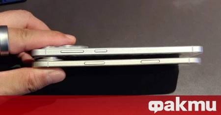 Предстоящият сезон на смартфоните се очертава като битка за тънкост