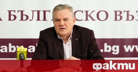 Председателят на АБВ Румен Петков алармира за договорки за изграждане