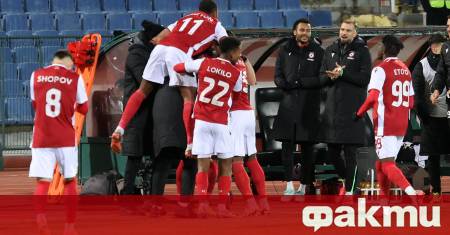 ЦСКА скоро ще се отърве от защитника Браян Кордоба Мач