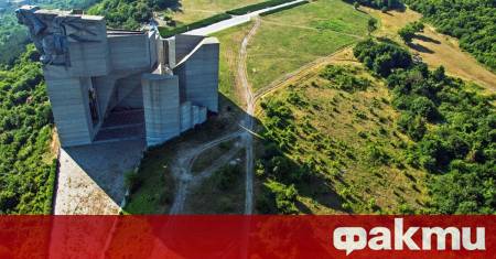 Достъпът до пешеходните зони в района на Природен парк Шуменско