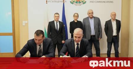 За първи път България отваря железопътния си пазар за частен