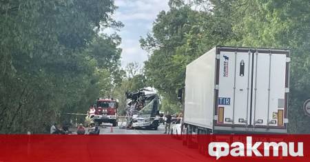 Приключи делото срещу турски шофьор на автобус причинил тежка катастрофа