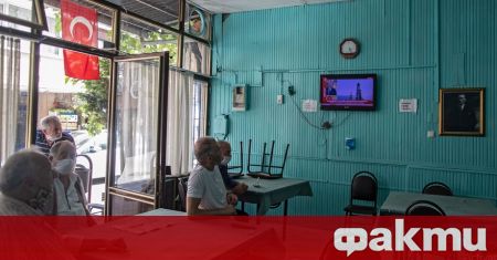 Въоръжено нападение е извършено в кафене в Истанбул Един човек