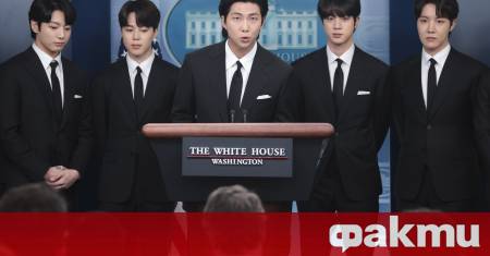 Агенцията на мегазвездите от BTS – HYBE – официално потвърди