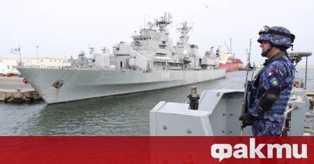 Румъния призова България и Турция да разширят съвместната мисия за