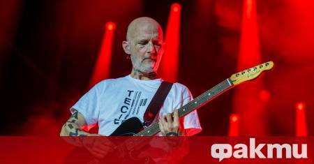 Moby взриви сцената на фестивала PhillGood в неделя но истинското