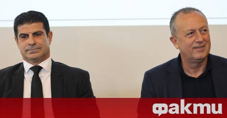 Треньорът на Арда Александър Тунчев е новият фаворит за национален