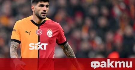 Президентът на Галатасарай Дурсун Йозбек взе отношение по разразилия се