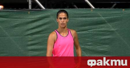 Националката на България за Били Джийн Кинг къп Изабелла Шиникова