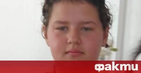 Издирването на 11 годишната Наталия Славова Асенова от варненското село