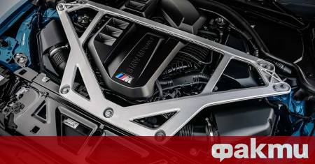 Бъдещето на двигателите с вътрешно горене в баварския гигант BMW