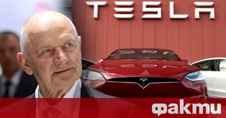 Кратко пробно шофиране на Tesla Model S през юли 2013