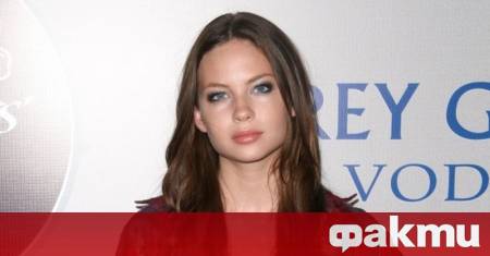 Дейви Чейс актрисата и озвучителка останала в съзнанието на милиони