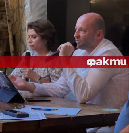 Днес 22 юни се е провела среща между основателя на