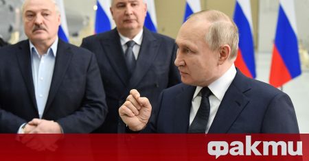 Руският президент Владимир Путин каза че мирните преговори с Украйна