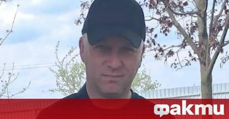 Полковникът от Главното управление на разузнаването ГУР на Украйна Рустем