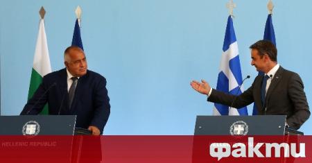 Медиите в Гърция отразиха срещата между българския премиер Бойко Борисов