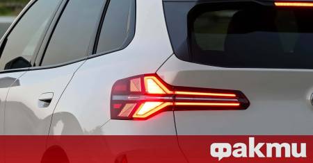 От 7 юли 2026 година всеки лек автомобил категория M1
