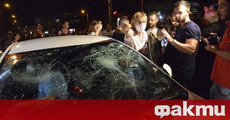 Продължение по случая с бялата кола пред румънското посолство Съдът