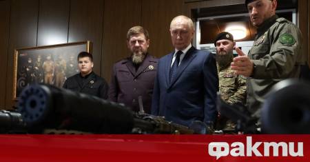 Кланът на Рамзан Кадиров губи влияние в Чечня съобщава украинската