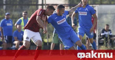 Левски разгроми Локомотив София с 4 0 в контролна среща изиграна