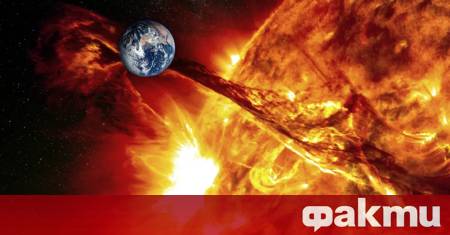 Земята е на прага на продължителен период на повишена геомагнитна