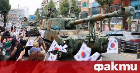 Правителството на Южна Корея разглежда различни варианти за подобряване на