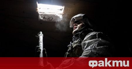 В 10 50 часа украинско време украинските войски обстрелваха село Железная