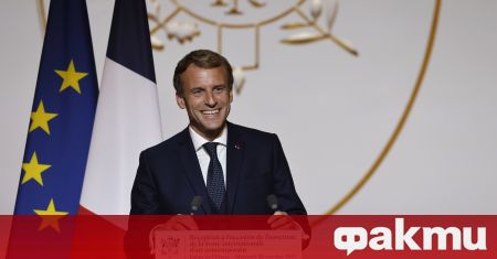 Държавният глава на Франция проведе разговори с премиера на Полша