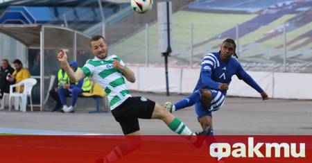 Ръководството на Левски се готви да поднови договора на един