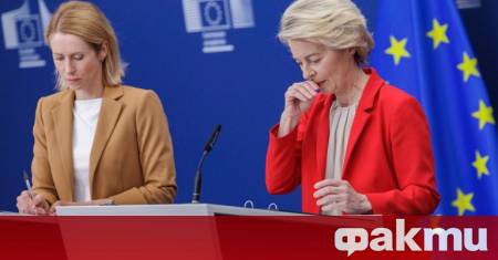 Западните страни не могат да не подкрепят Украйна защото поражението