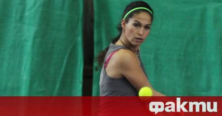 Националката на България за Били Джийн Кинг къп Изабелла Шиникова