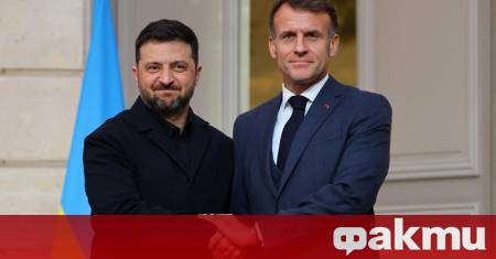 Единствено Русия стои на пътя към мира в Украйна заяви