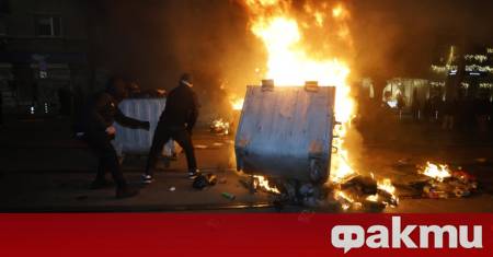 Осем линейки са изпратени на терен и още три са