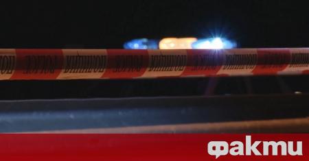 Тежка катастрофа между лек автомобил и джип на пътя Карлово Васил