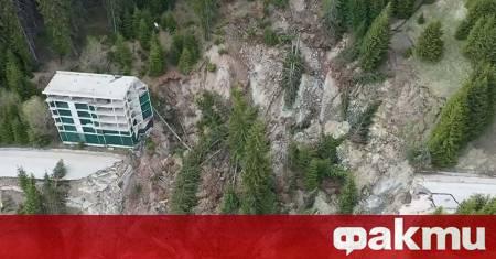 Кметът на Смолян Николай Мелемов отмени бедственото положение обявено на